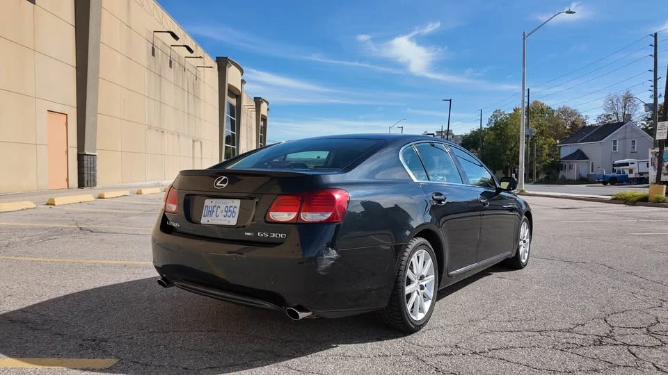 2006 Lexus GS 3rd Gen - Image 8 of 20