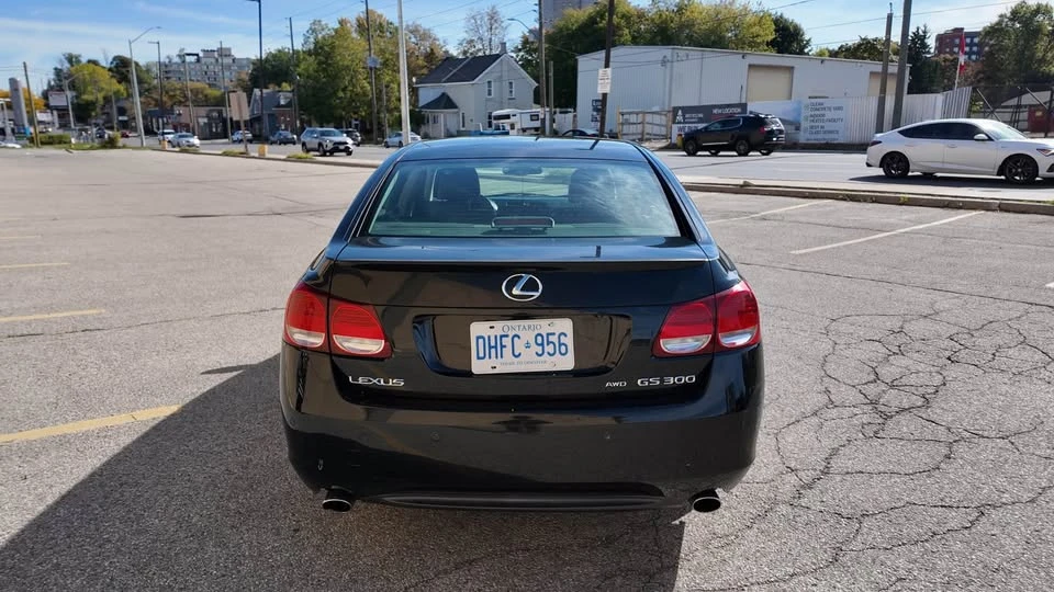 2006 Lexus GS 3rd Gen - Image 7 of 20