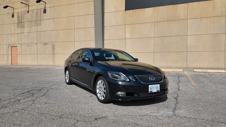 2006 Lexus GS 3rd Gen - Image 3 of 20
