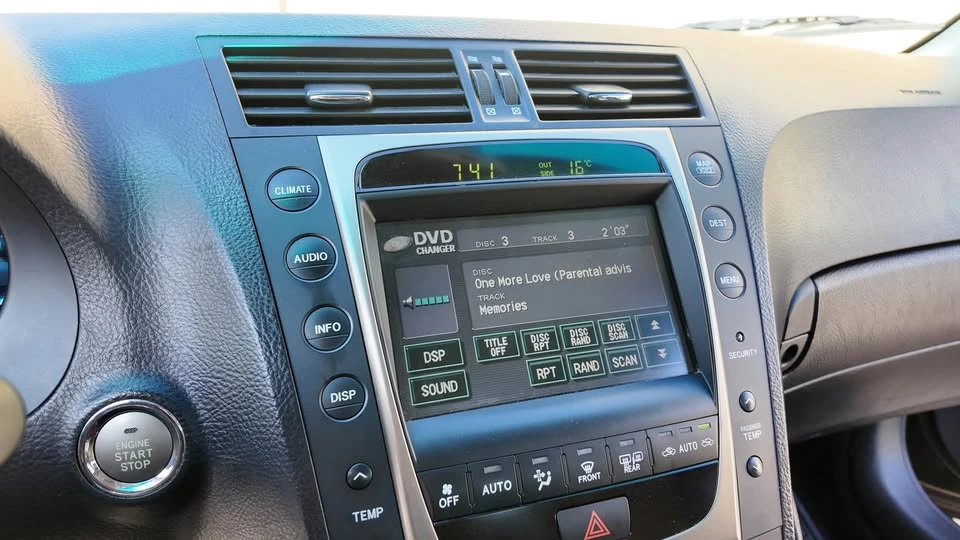 2006 Lexus GS 3rd Gen - Image 15 of 20