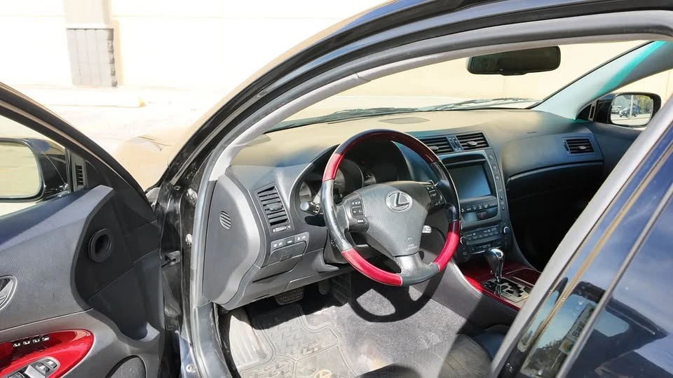 2006 Lexus GS 3rd Gen - Image 10 of 20