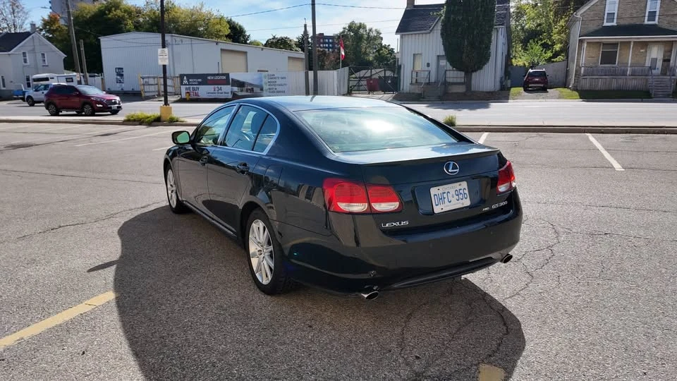 2006 Lexus GS 3rd Gen - Image 6 of 20