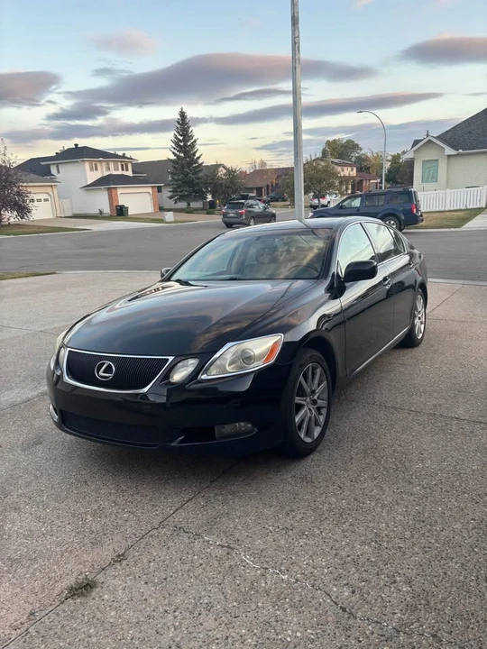 2006 Lexus GS 3rd Gen - Image 4 of 4