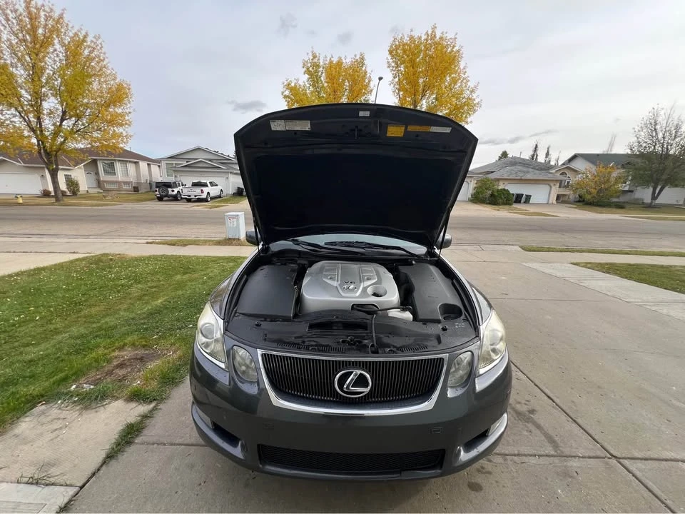 2006 Lexus GS 3rd Gen - Image 4 of 9