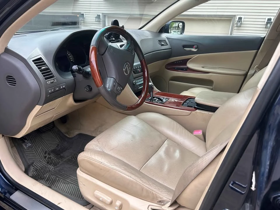 2006 Lexus GS 3rd Gen - Image 6 of 13