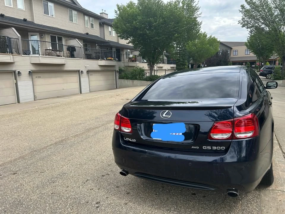 2006 Lexus GS 3rd Gen - Image 9 of 13