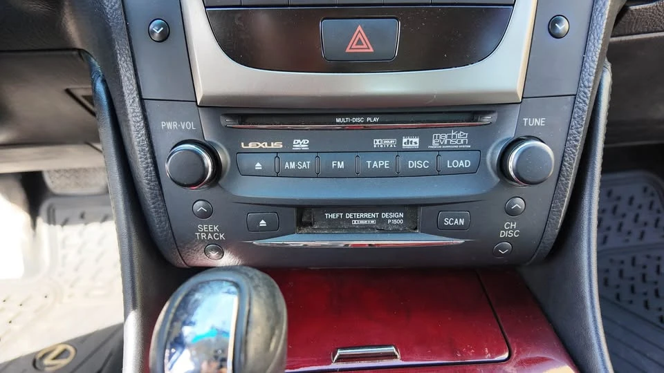 2006 Lexus GS 3rd Gen - Image 13 of 20