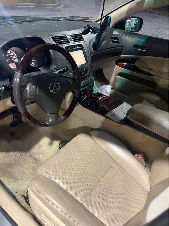 2006 Lexus GS 3rd Gen - Image 9 of 10