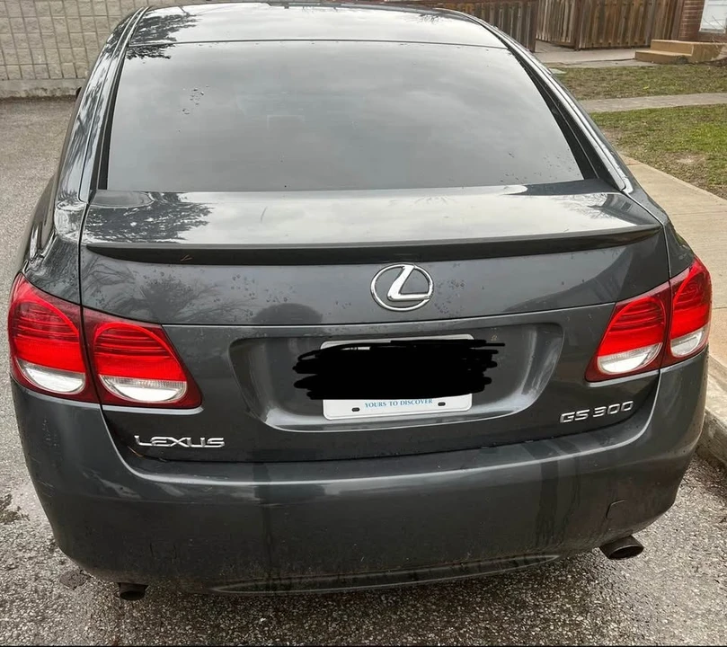 2006 Lexus GS 3rd Gen - Image 3 of 3
