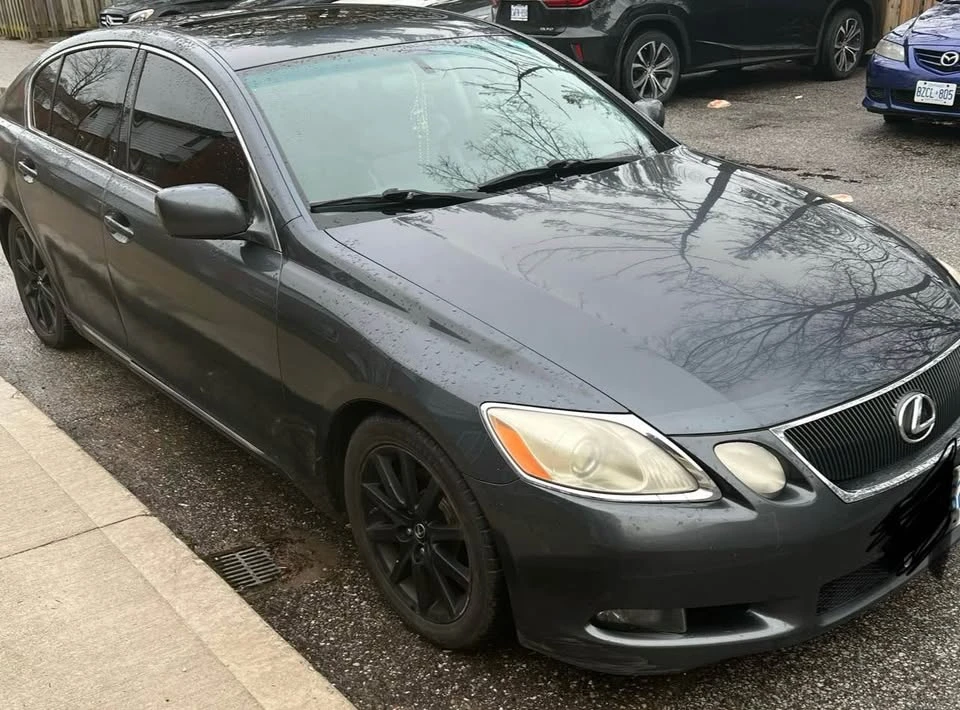 2006 Lexus GS 3rd Gen - Image 2 of 3