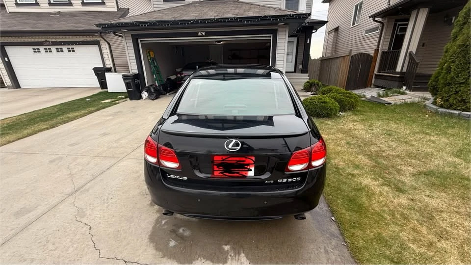2006 Lexus GS 3rd Gen - Image 4 of 11