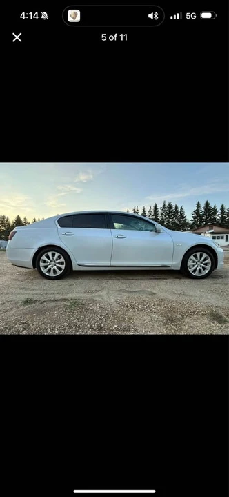 2006 Lexus GS 3rd Gen - Image 5 of 9