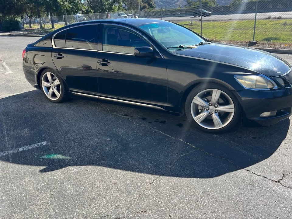 2006 Lexus GS 3rd Gen - Image 3 of 10