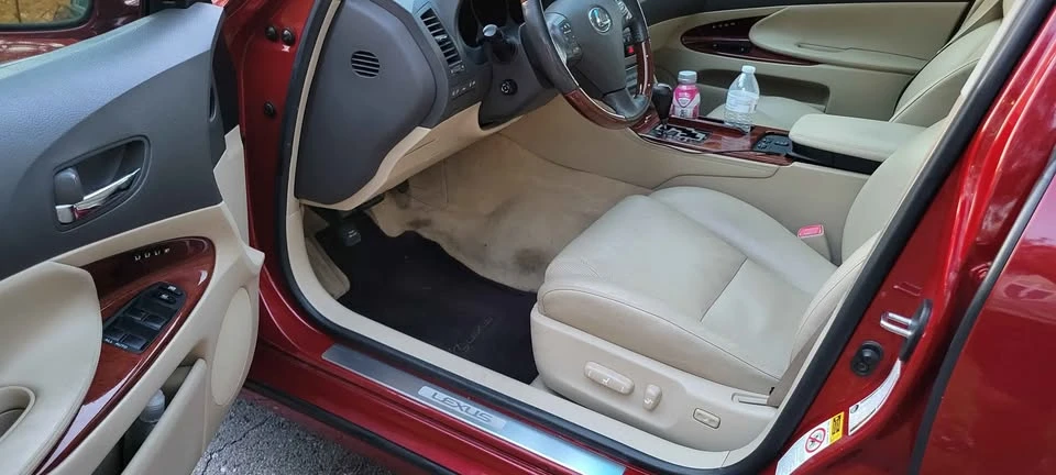 2006 Lexus GS 3rd Gen - Image 9 of 16