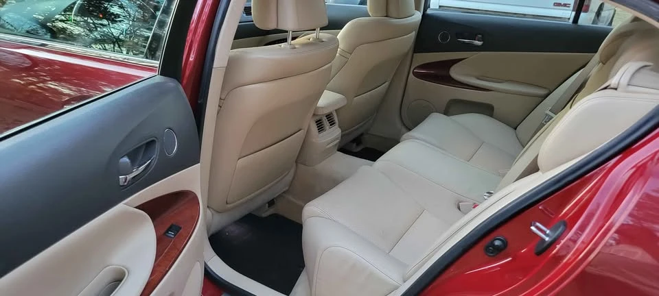 2006 Lexus GS 3rd Gen - Image 11 of 16