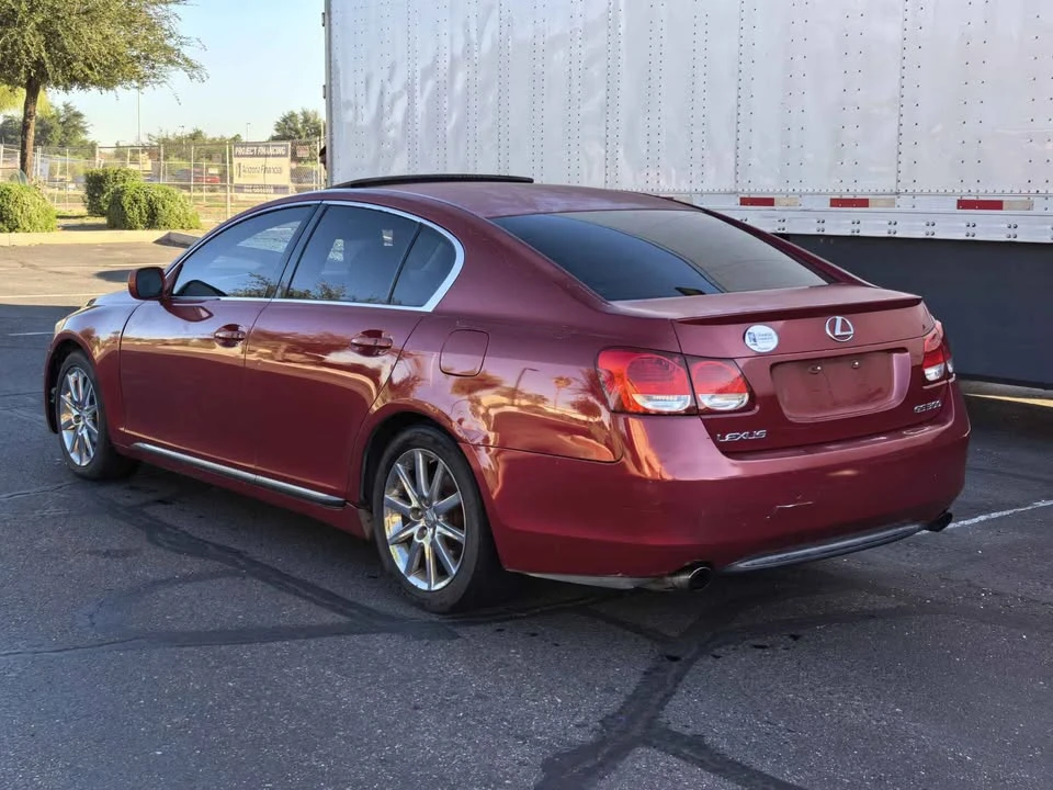2006 Lexus GS 3rd Gen - Image 4 of 7