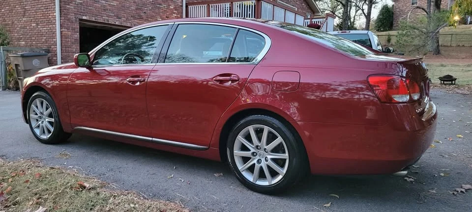 2006 Lexus GS 3rd Gen - Image 7 of 16