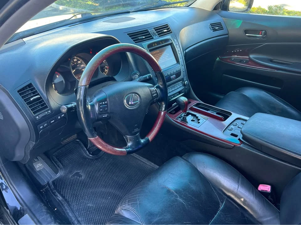 2006 Lexus GS 3rd Gen - Image 8 of 10