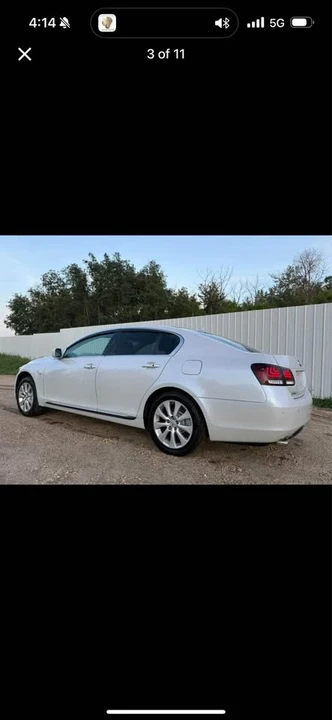 2006 Lexus GS 3rd Gen - Image 2 of 9