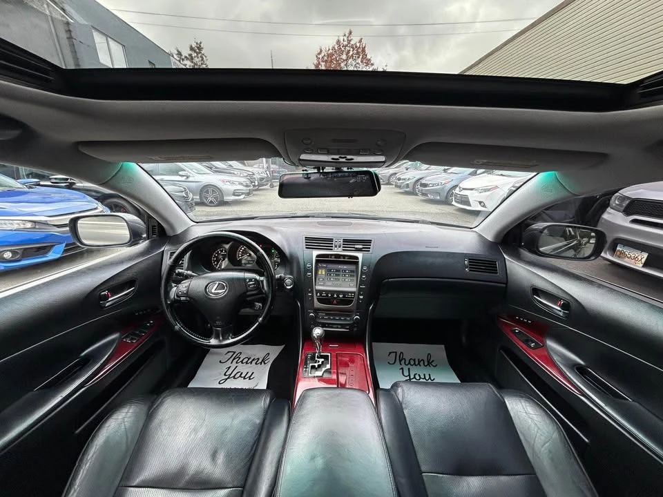 2006 Lexus GS 3rd Gen - Image 9 of 14