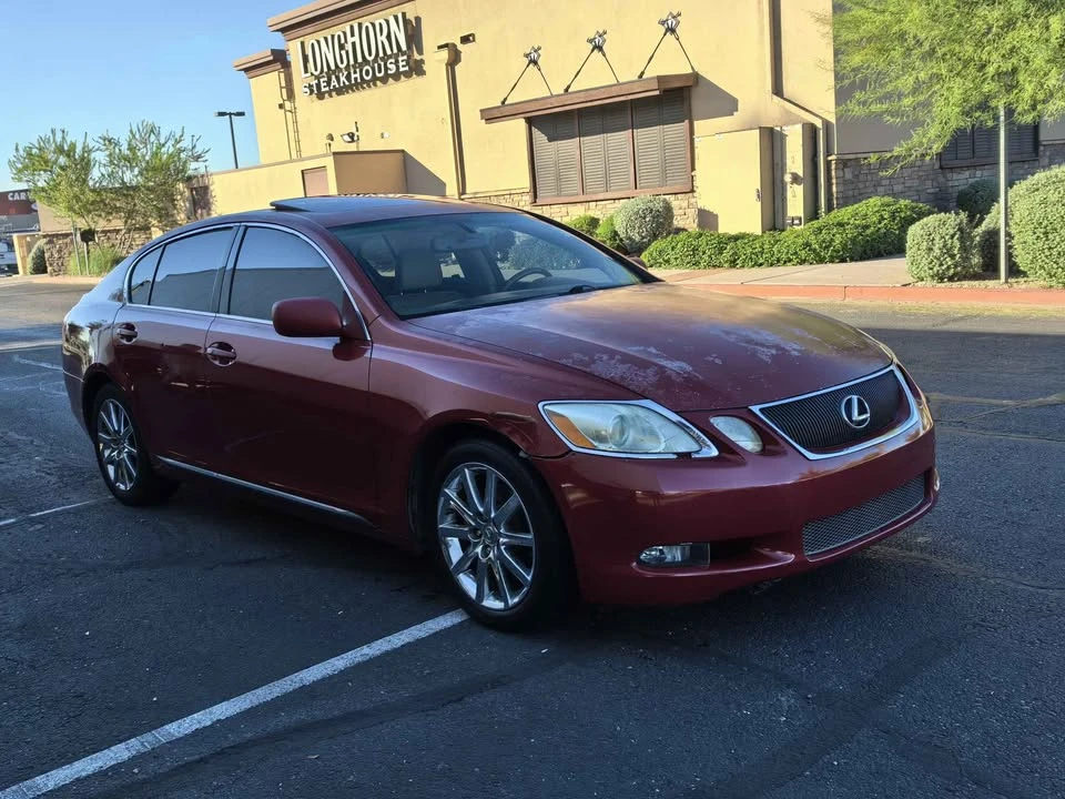 2006 Lexus GS 3rd Gen - Image 3 of 7
