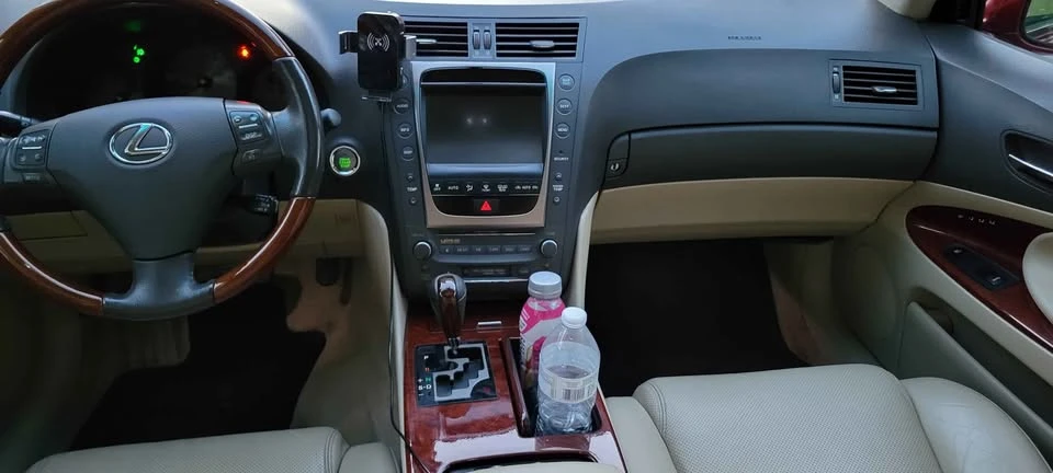 2006 Lexus GS 3rd Gen - Image 12 of 16