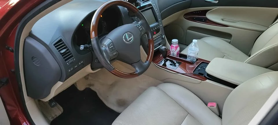 2006 Lexus GS 3rd Gen - Image 14 of 16