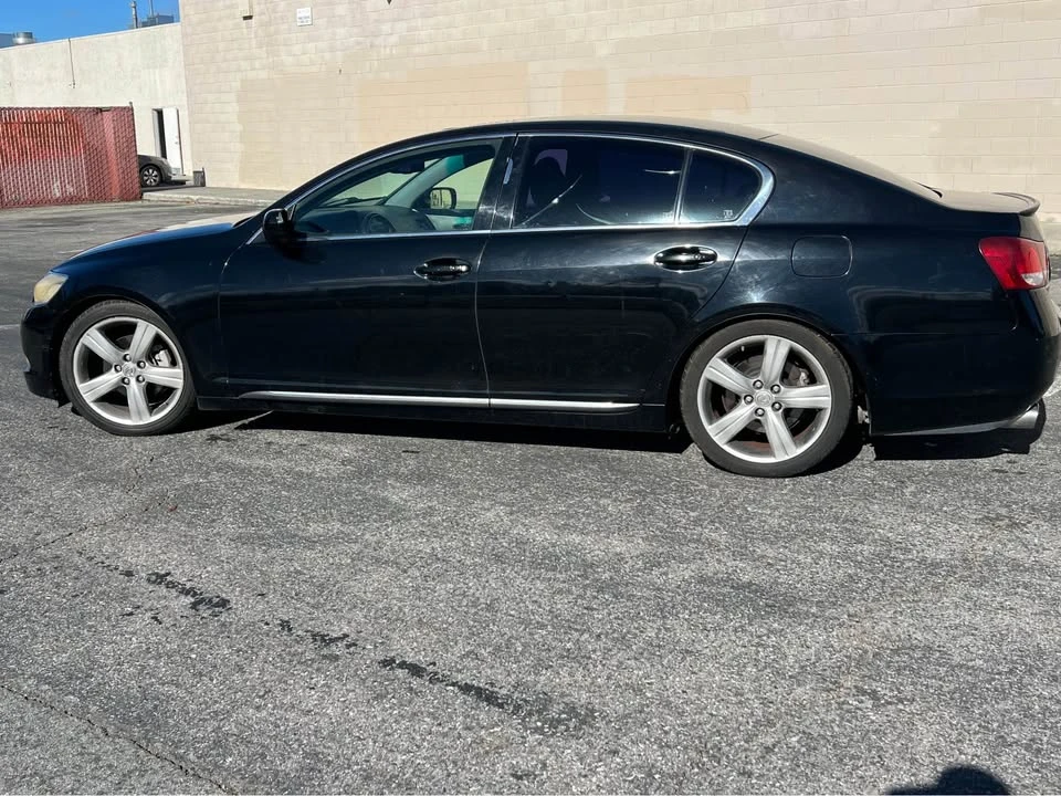 2006 Lexus GS 3rd Gen - Image 4 of 10