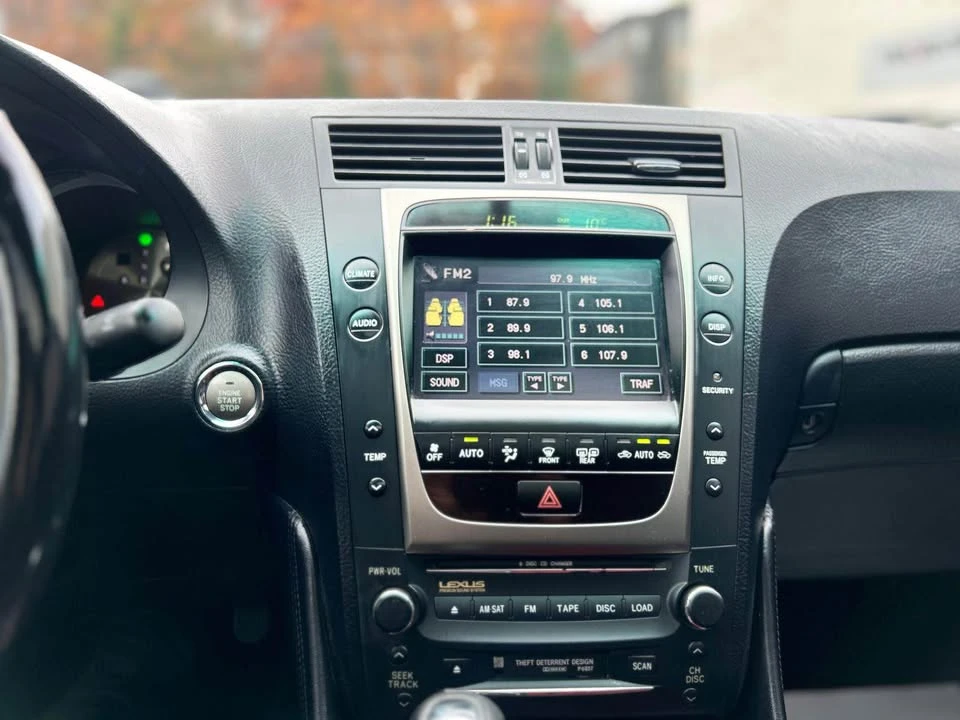 2006 Lexus GS 3rd Gen - Image 12 of 14
