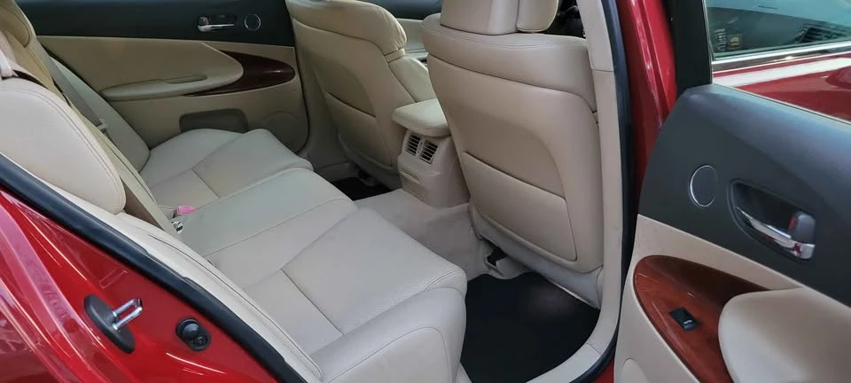 2006 Lexus GS 3rd Gen - Image 13 of 16