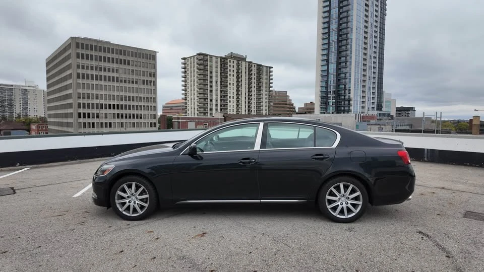 2006 Lexus GS 3rd Gen - Image 9 of 15
