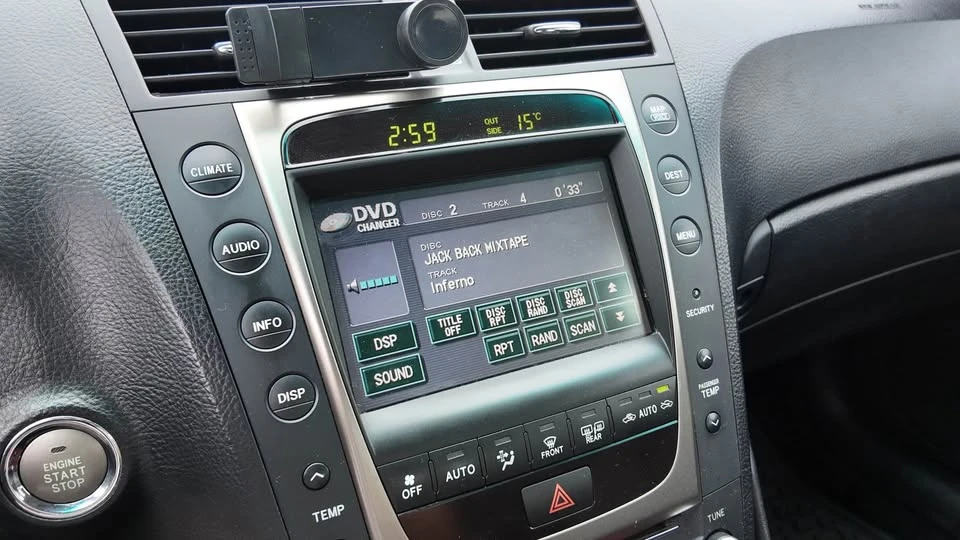 2006 Lexus GS 3rd Gen - Image 12 of 15