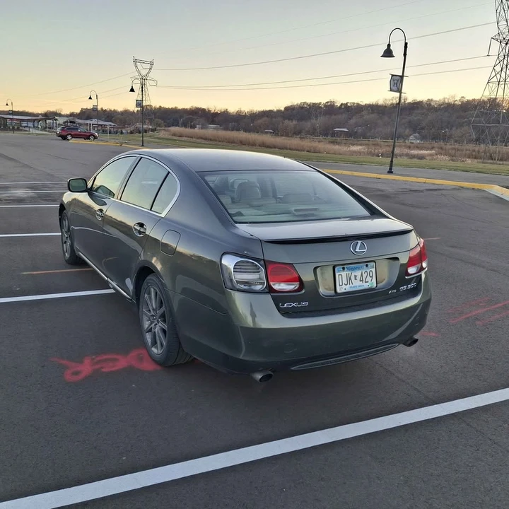 2006 Lexus GS 3rd Gen - Image 4 of 10