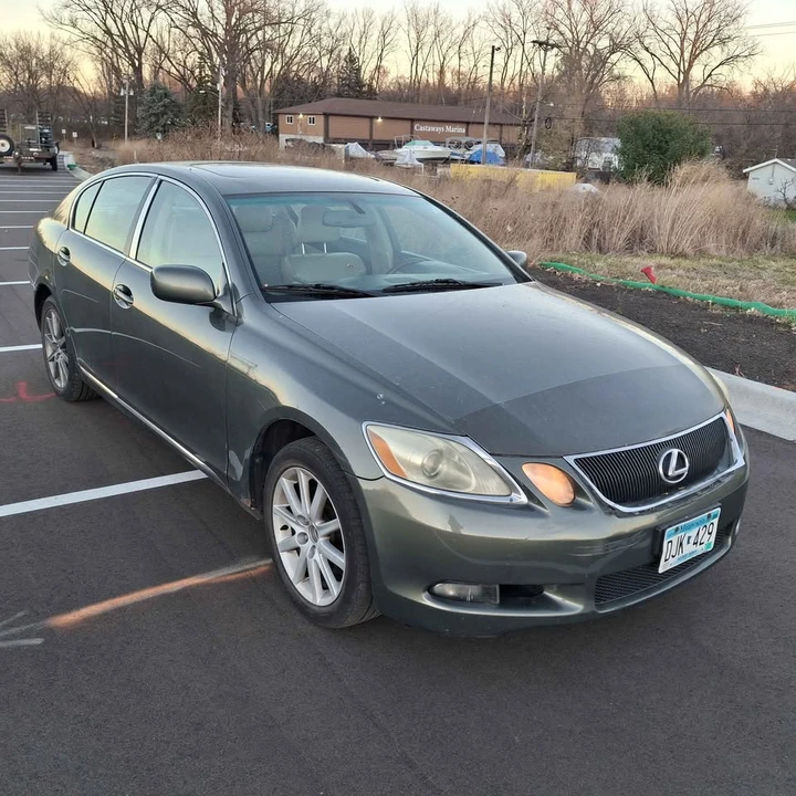 2006 Lexus GS 3rd Gen - Image 2 of 10