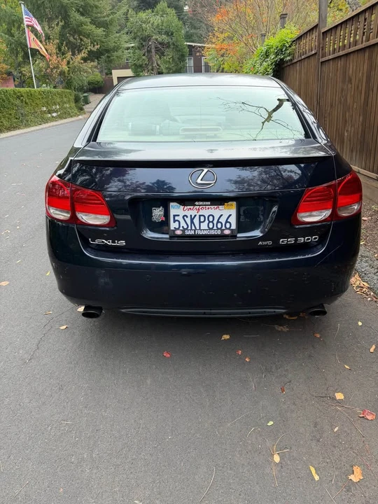 2006 Lexus GS 3rd Gen - Image 4 of 18