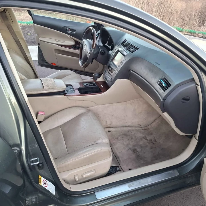 2006 Lexus GS 3rd Gen - Image 7 of 10