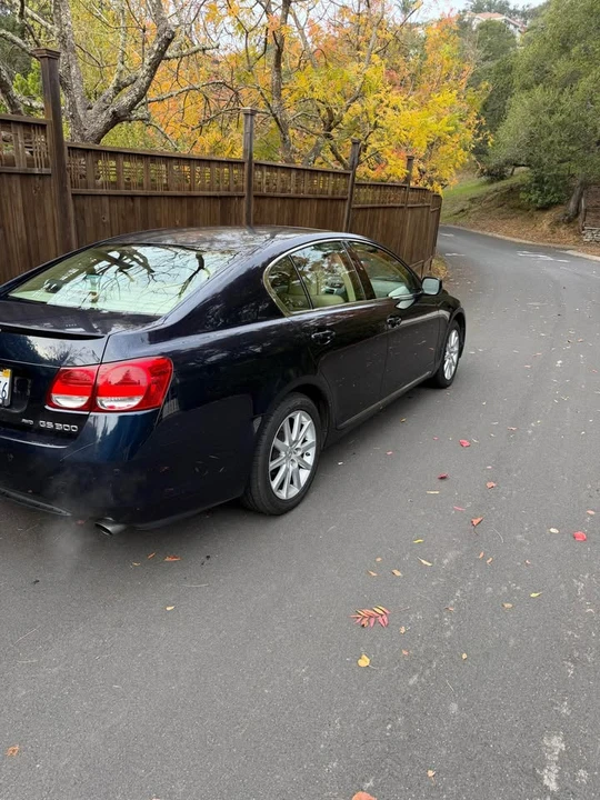 2006 Lexus GS 3rd Gen - Image 16 of 18