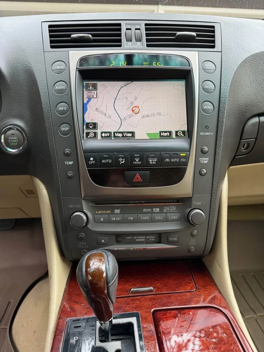 2006 Lexus GS 3rd Gen - Image 8 of 18