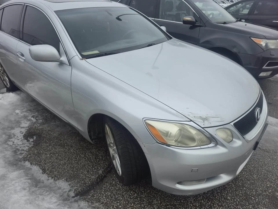 2006 Lexus GS 3rd Gen - Image 4 of 11