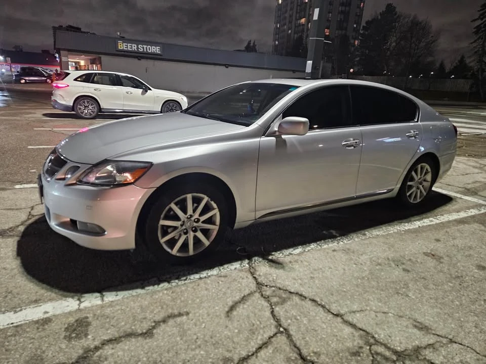 2006 Lexus GS 3rd Gen - Image 6 of 8