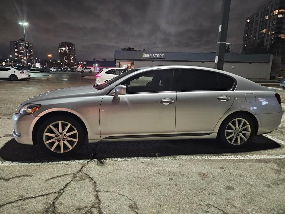 2006 Lexus GS 3rd Gen - Image 7 of 8