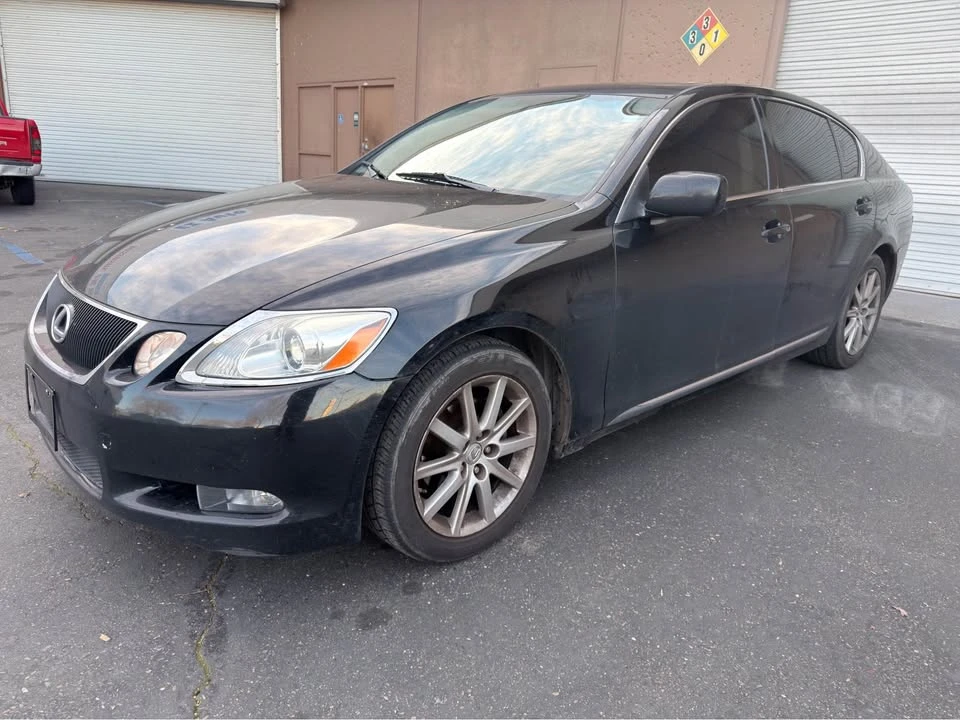 2006 Lexus GS 3rd Gen - Image 5 of 6