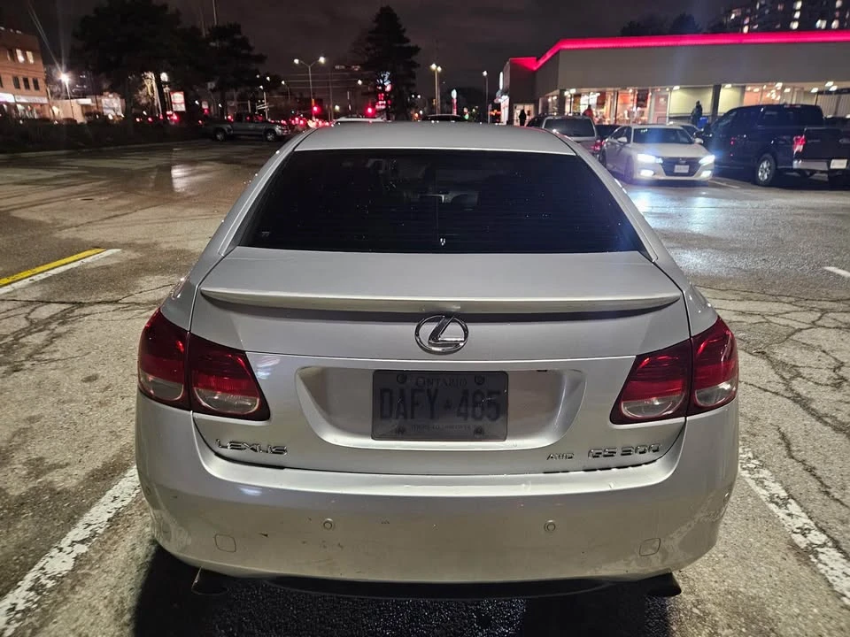 2006 Lexus GS 3rd Gen - Image 2 of 8