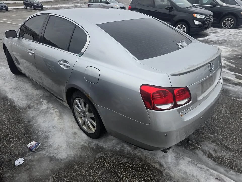 2006 Lexus GS 3rd Gen - Image 5 of 11