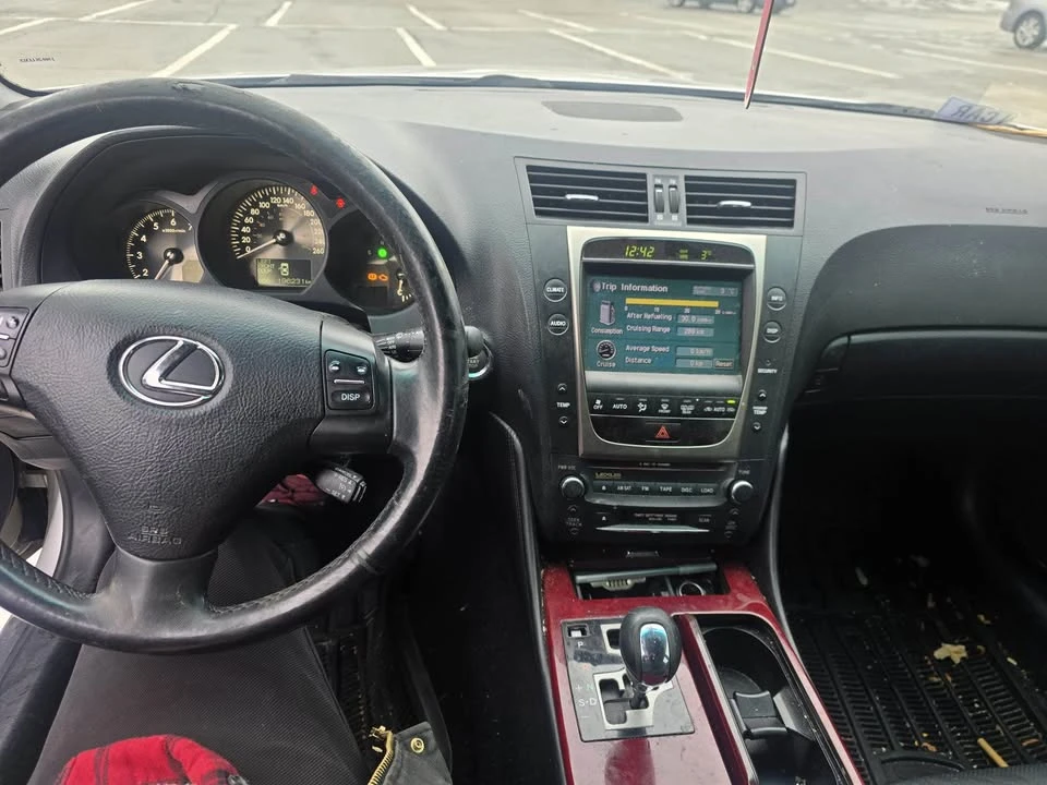 2006 Lexus GS 3rd Gen - Image 9 of 11