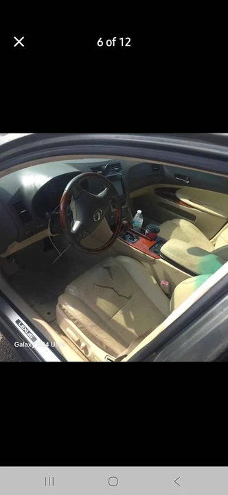 2006 Lexus GS 3rd Gen - Image 7 of 13