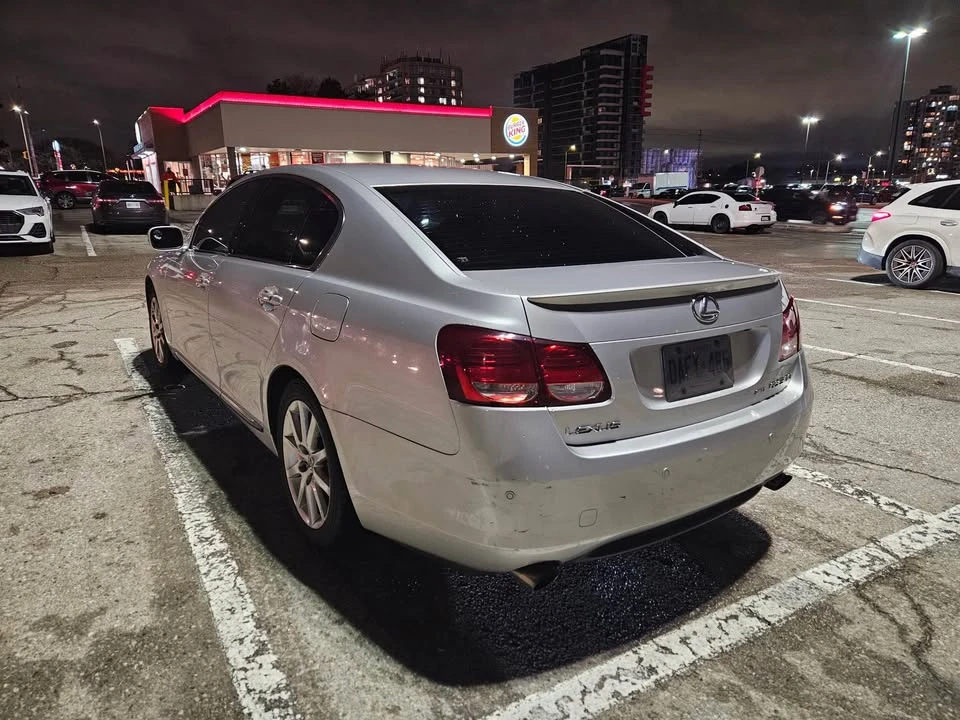 2006 Lexus GS 3rd Gen - Image 5 of 8