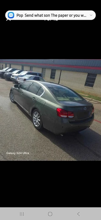 2006 Lexus GS 3rd Gen - Image 4 of 13
