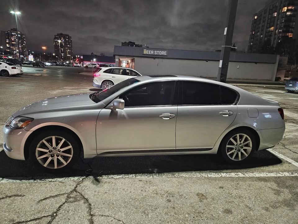 2006 Lexus GS 3rd Gen - Image 4 of 8