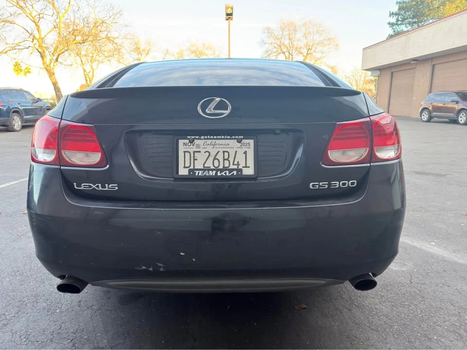 2006 Lexus GS 3rd Gen - Image 6 of 6